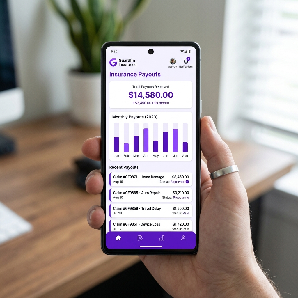 Diesta. Streamlining insurance payments.